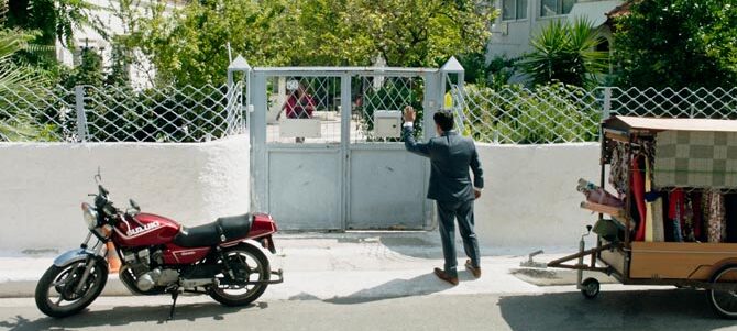 テーラー　人生の仕立て屋