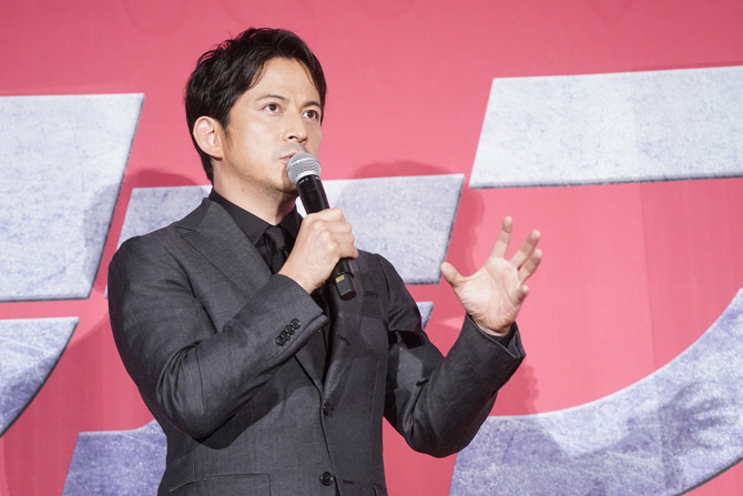 ザ・ファブル 殺さない殺し屋