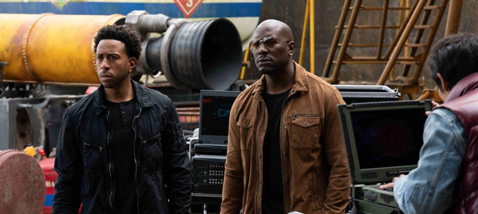 ワイルド・スピード／ジェットブレイク