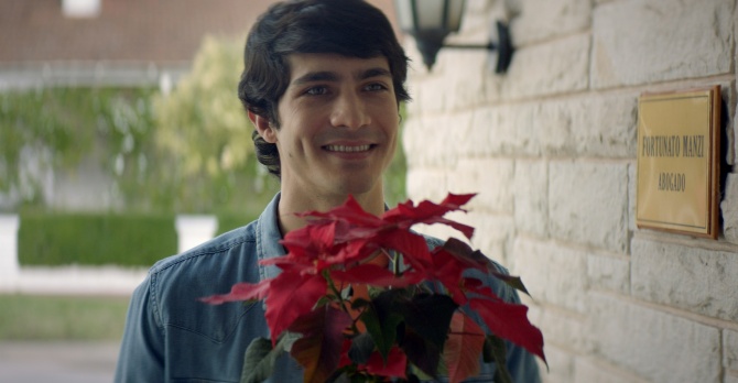 明日に向かって笑え!