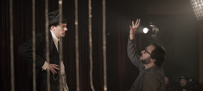 沈黙のレジスタンス～ユダヤ孤児を救った芸術家～