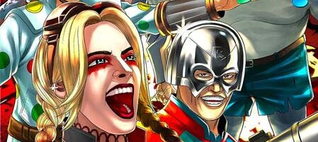 ザ・スーサイド・スクワッドザ・スーサイド・スクワッド　"極"悪党、集結