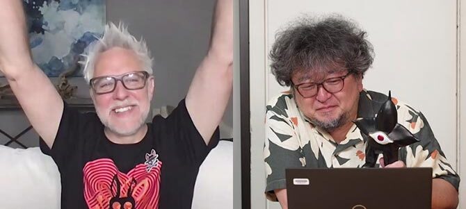 ザ・スーサイド・スクワッド “極“悪党、集結