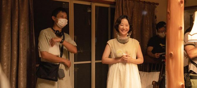 『先生、私の隣に座っていただけませんか？』