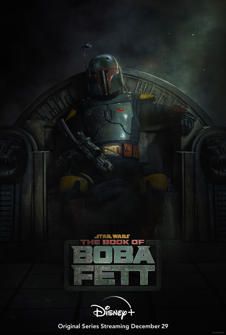 ボバ・フェット/THE BOOK OF BOBA FETT