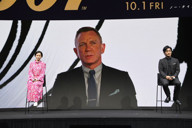 007/ノー・タイム・トゥ・ダイ