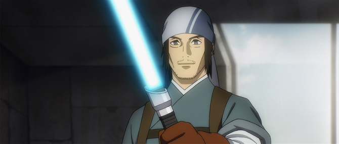 スター・ウォーズ:ビジョンズ