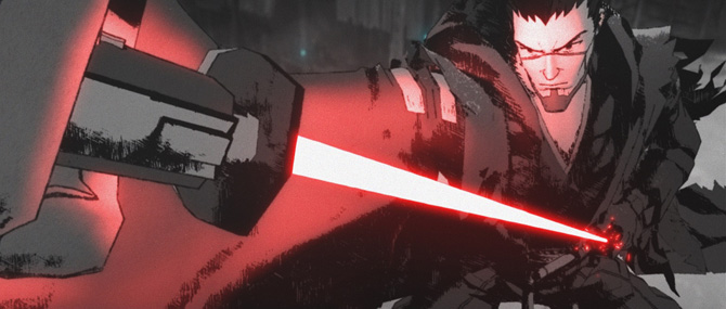 スター・ウォーズ:ビジョンズ