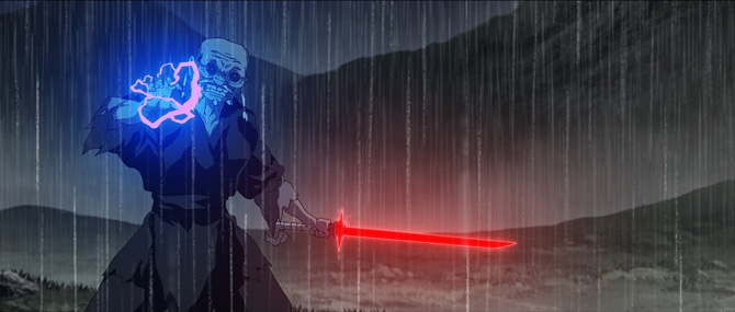 スター・ウォーズ:ビジョンズ