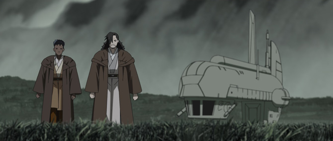 スター・ウォーズ:ビジョンズ