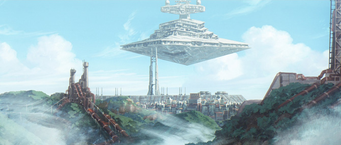 スター・ウォーズ:ビジョンズ