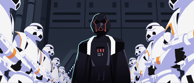 スター・ウォーズ:ビジョンズ
