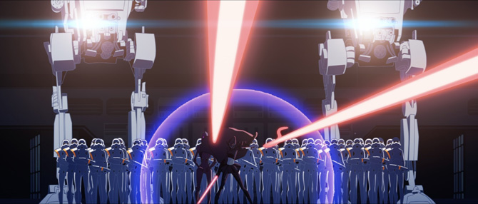 スター・ウォーズ:ビジョンズ