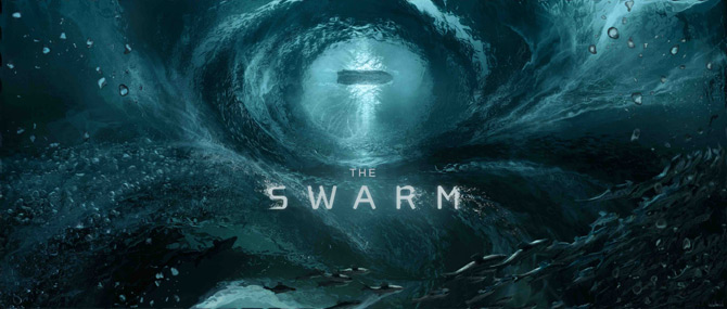 THE SWARM