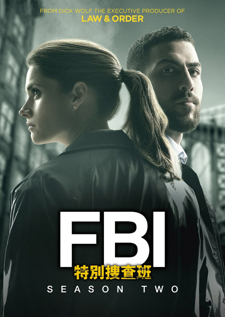 FBI：特別捜査班　シーズン2
