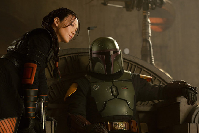 ボバ・フェット／The Book of Boba Fett