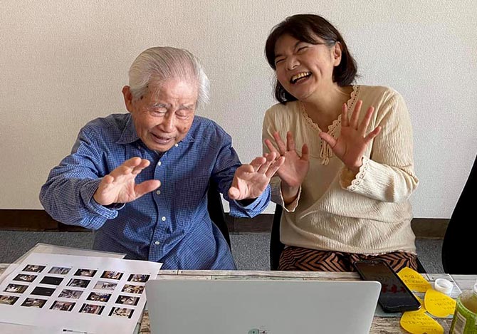 ぼけますから、よろしくお願いします。~おかえり お母さん~