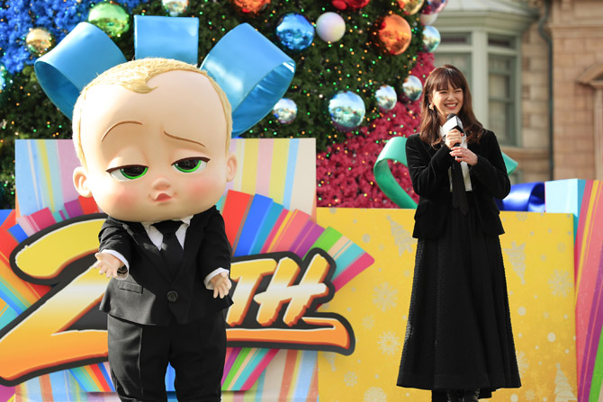 ボス・ベイビー ファミリー・ミッション