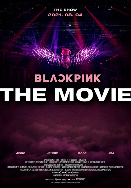 BLACKPINK THE MOVIE