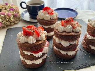 ラムチョップを使ったソテー&おかず2品&スープ