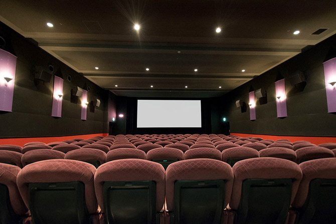 kino cinéma神戸国際