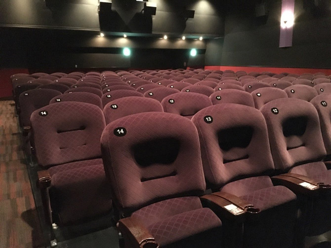 kino cinéma神戸国際