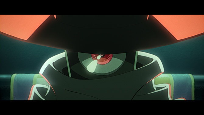 Adam by Eve: A Live in Animation