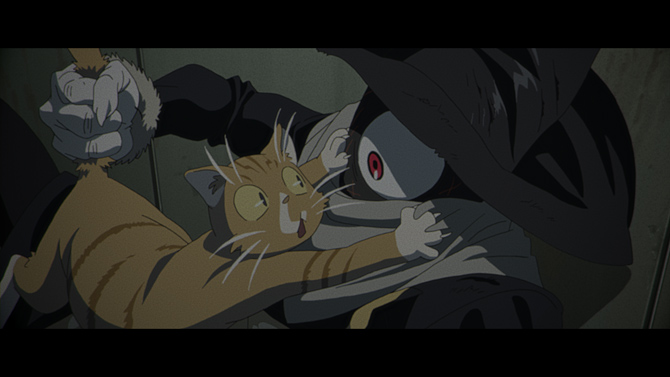 Adam by Eve: A Live in Animation