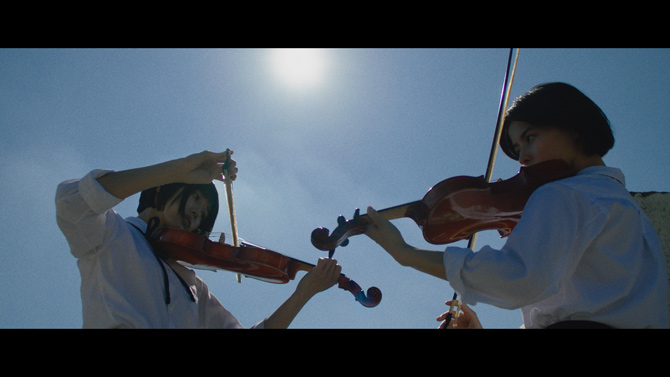 Adam by Eve: A Live in Animation