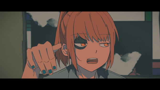 Adam by Eve: A Live in Animation