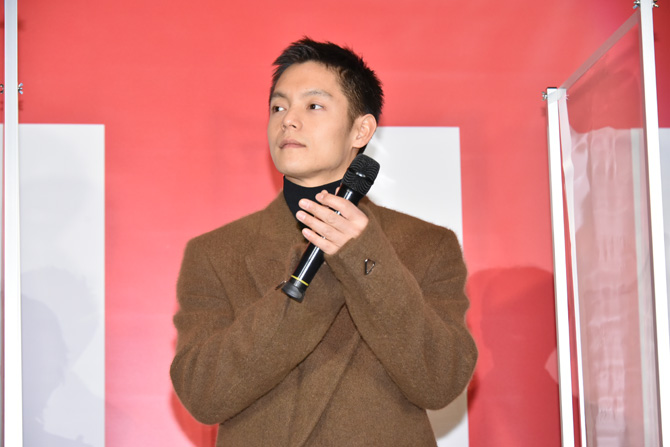映画 決戦は日曜日 公開記念イベントで窪田正孝 宮沢りえ 赤楚衛二が語った 忘れられないシーン とは 公開中 Anemo