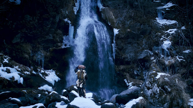 リング・ワンダリング