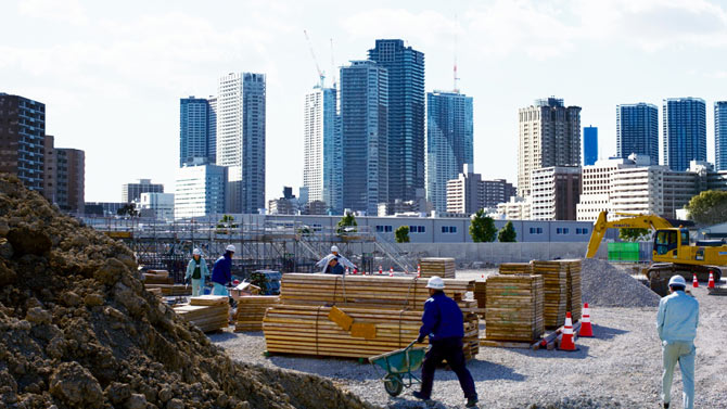 リング・ワンダリング