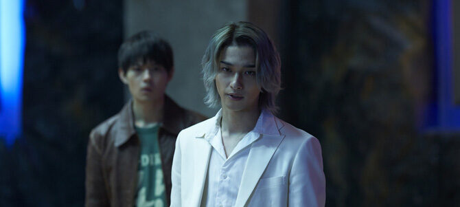 嘘喰い ババを引いたら 死ぬ 横浜流星vs三浦翔平 死のババ抜き 新映像2本解禁 賭けるのは 億円と自らの命 Anemo