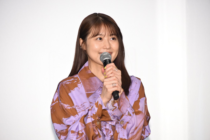 レポート 映画 前科者 有村架純 本気のビンタは心に誓った 任務 森田剛 重 いやつでした 笑 公開中 Anemo