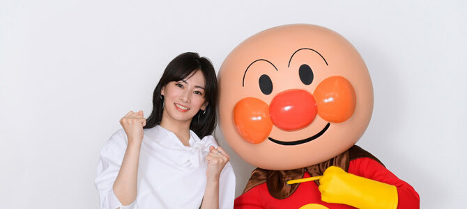 それいけ！アンパンマン　ドロリンとバケ～るカーニバル