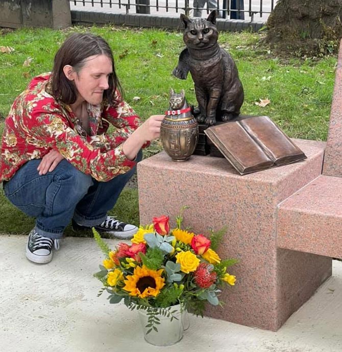 ボブという名の猫2 幸せのギフト
