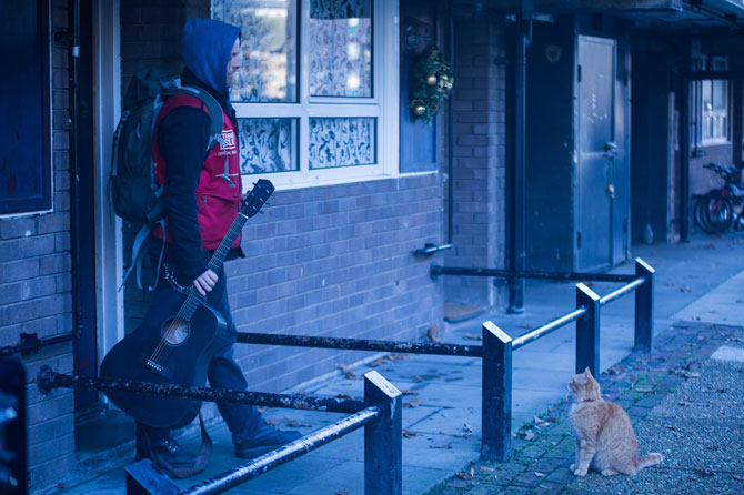 ボブという名の猫２　幸せのギフト