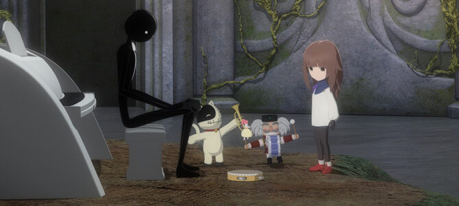 劇場版「DEEMO サクラノオト -あなたの奏でた音が、今も響く-」