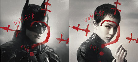 THE BATMAN－ザ・バットマン－