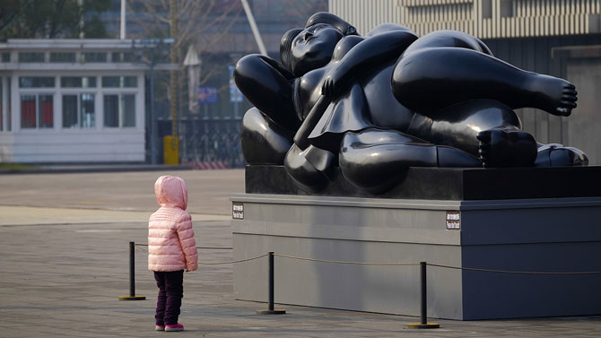 フェルナンド・ボテロ　豊満な人生
