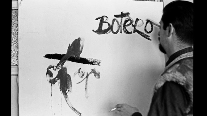 フェルナンド・ボテロ　豊満な人生