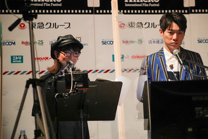 28th キネコ国際映画祭