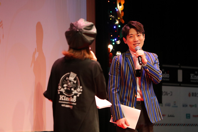 28th キネコ国際映画祭