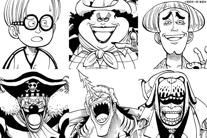 Netflixシリーズ One Piece 尾田栄一郎が選び抜いた追加キャスト発表 コビー役にモーガン デイヴィスらが決定 Anemo