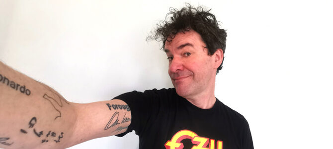 ストーリー・オブ・フィルム 111の映画旅行