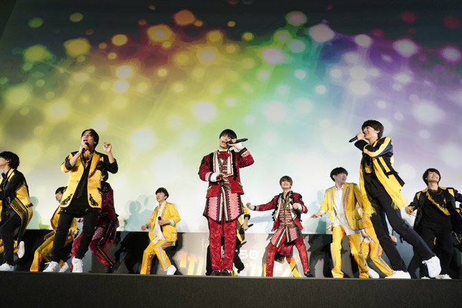 東西ジャニーズJr. ぼくらのサバイバルウォーズ