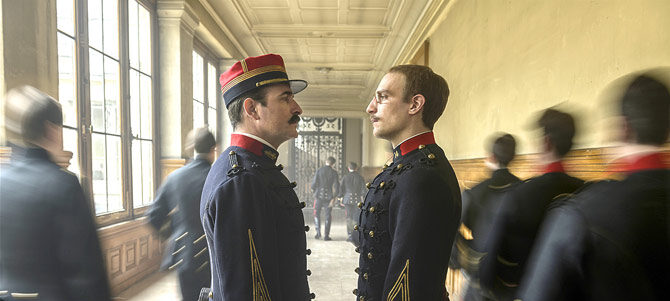 オフィサー・アンド・スパイ