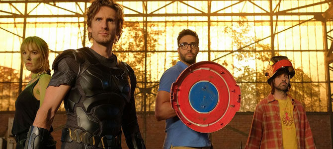 バッドマン　史上最低のスーパーヒーロー