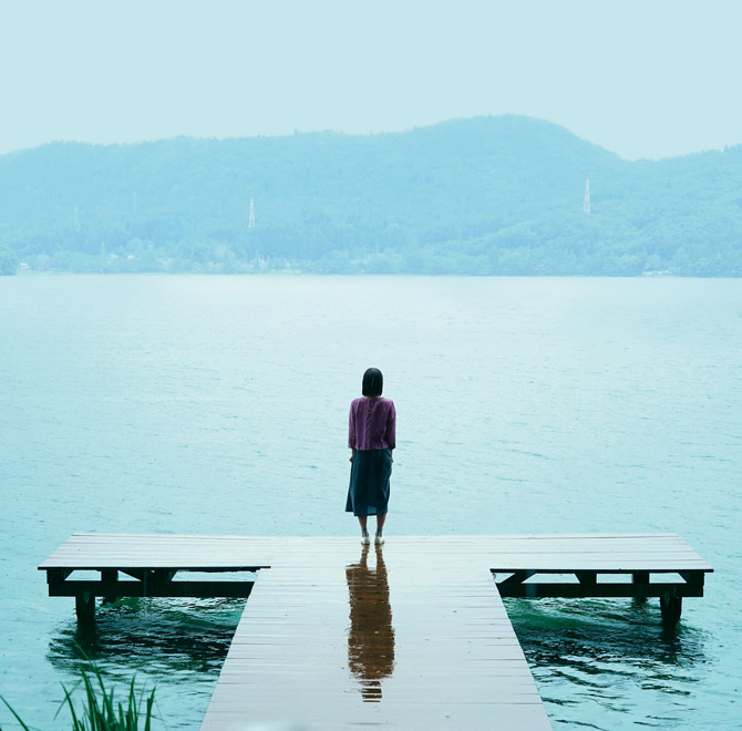 流浪の月